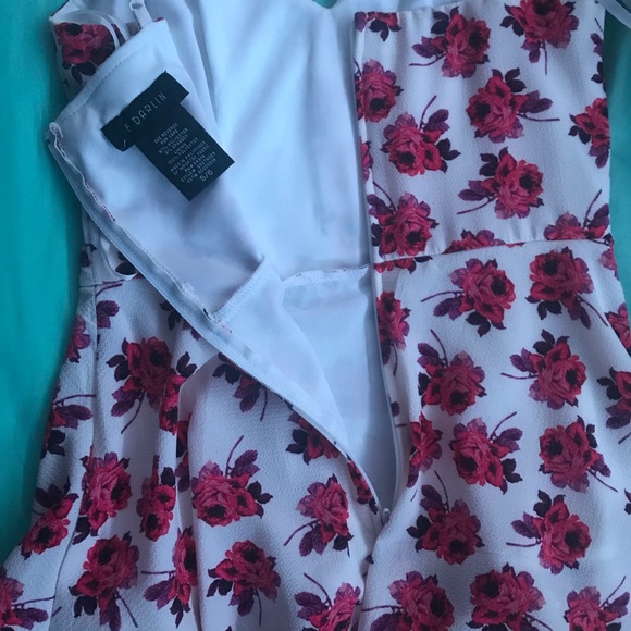 Floral dress - Picture 4 of 6